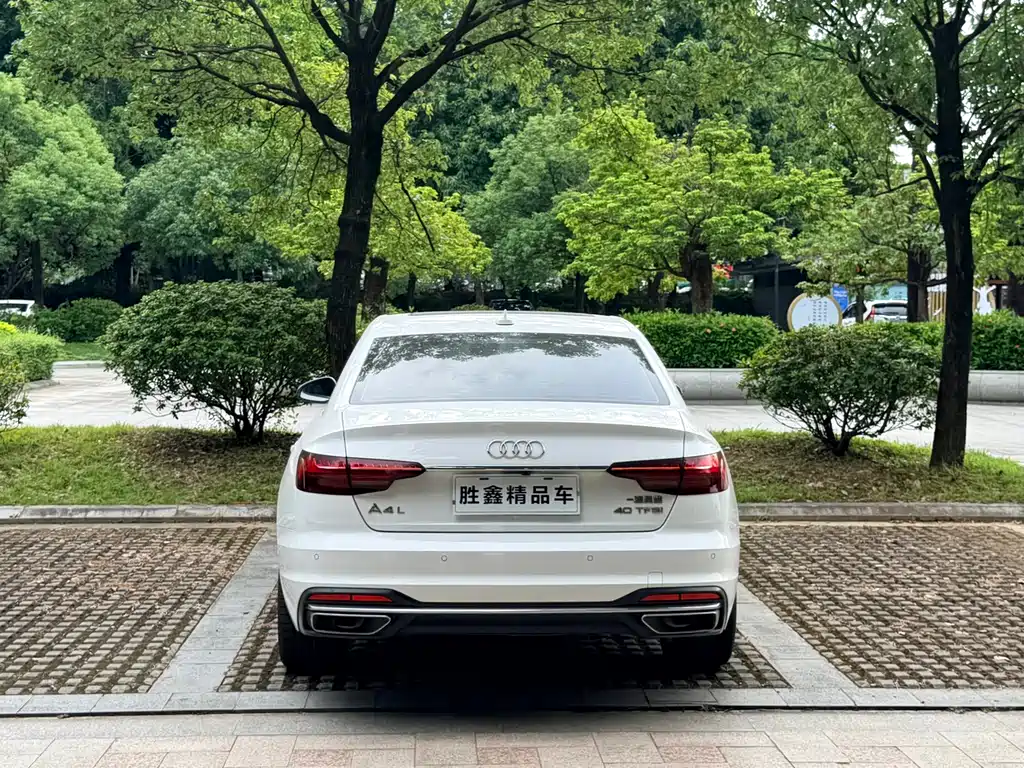 Audi A4L — миниатюра 5