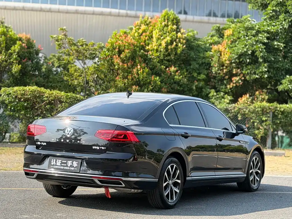 Volkswagen Magotan — миниатюра 6