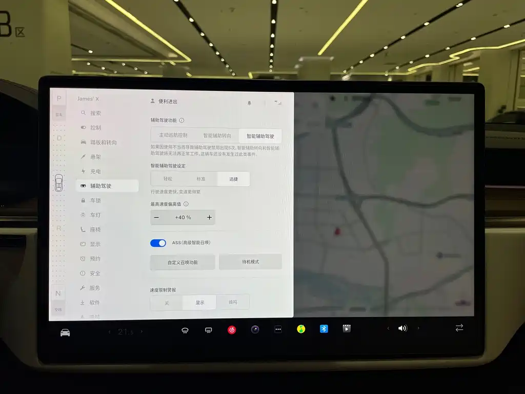 Tesla Model X — миниатюра 10