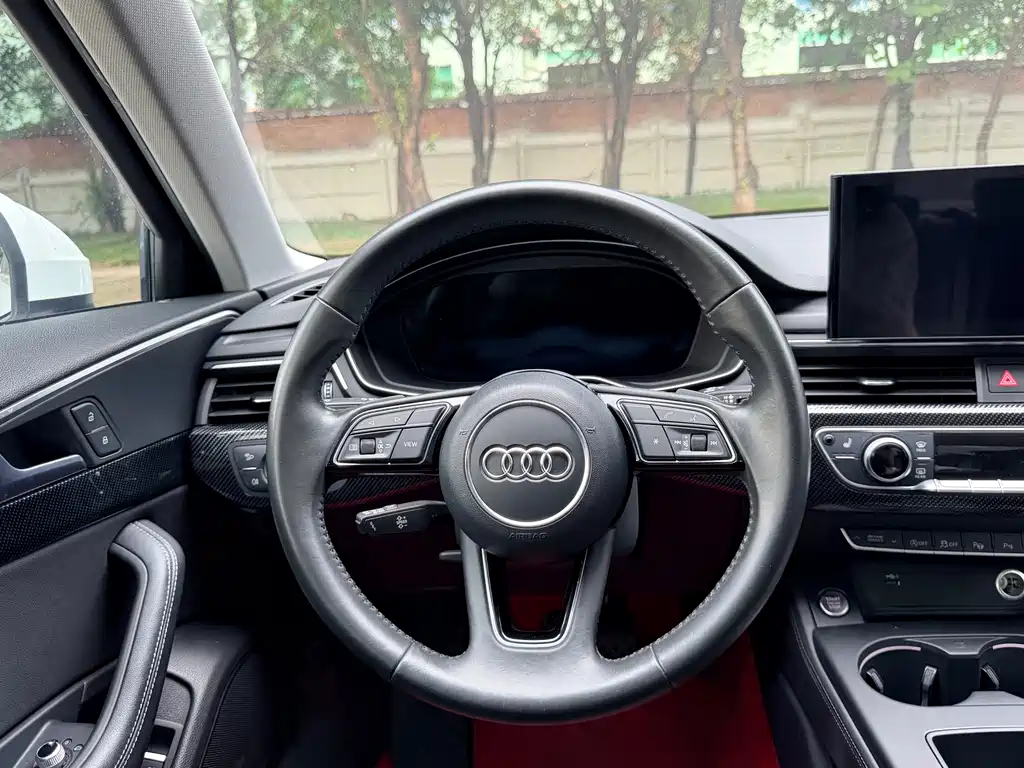 Audi A4L — миниатюра 12