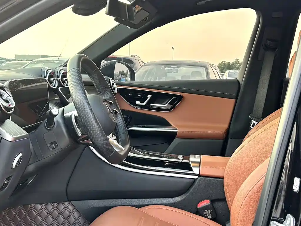 Mercedes-Benz GLC — миниатюра 6