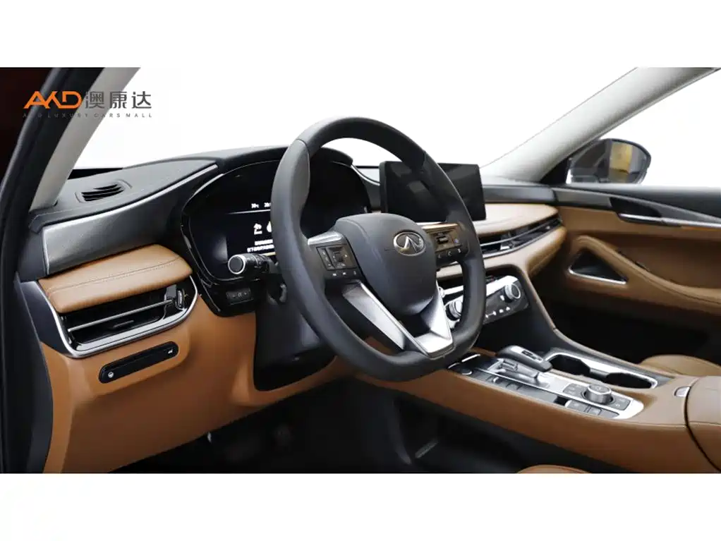 Infiniti QX60 — миниатюра 6