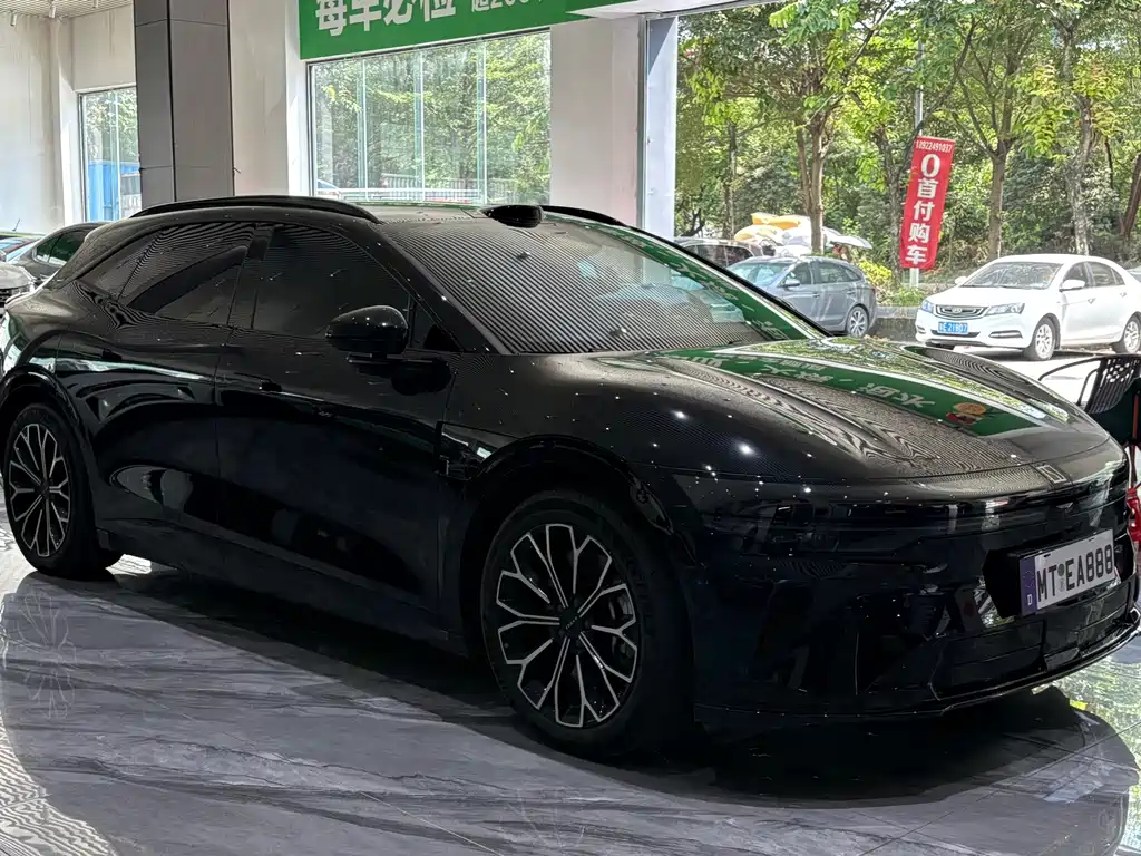Zeekr 007GT — миниатюра 3