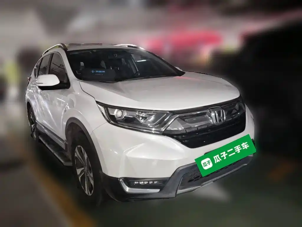 Honda CR-V — миниатюра 24