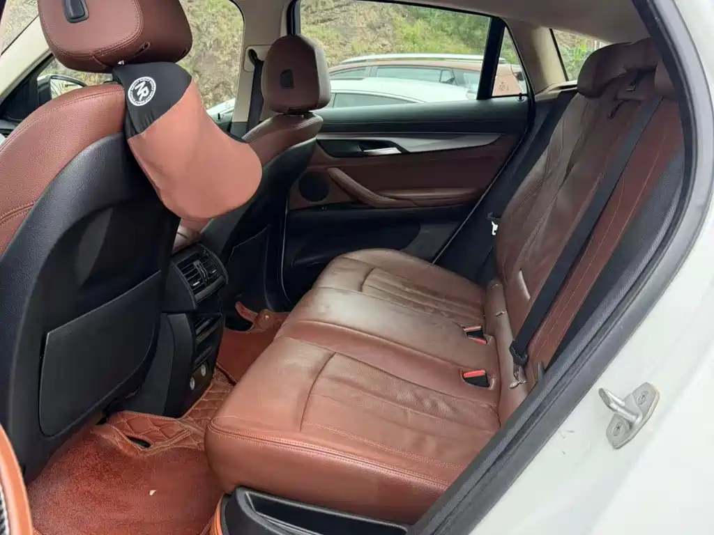 BMW X6 — миниатюра 4