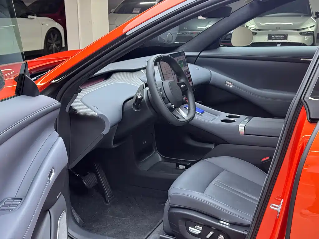 XIAOMI CAR XIAOMI YU7