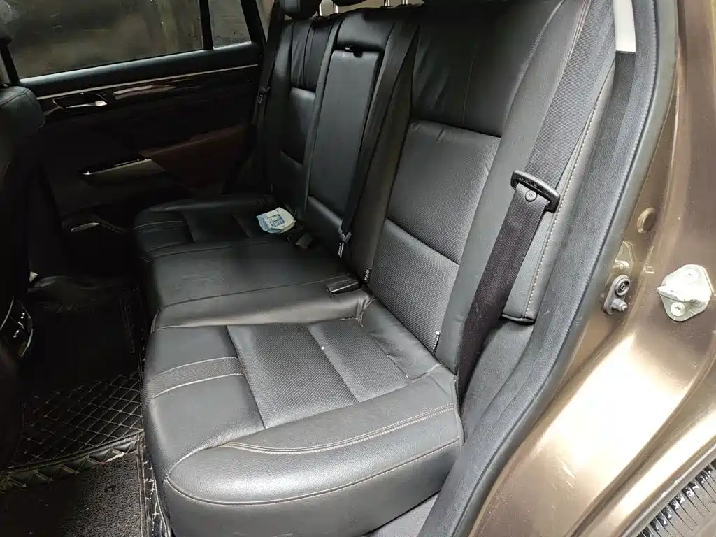 GAC Motor Trumpchi GS7 — миниатюра 15