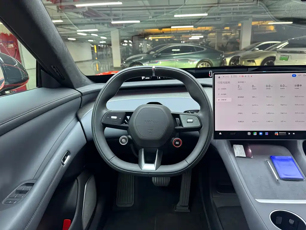 XIAOMI CAR XIAOMI YU7