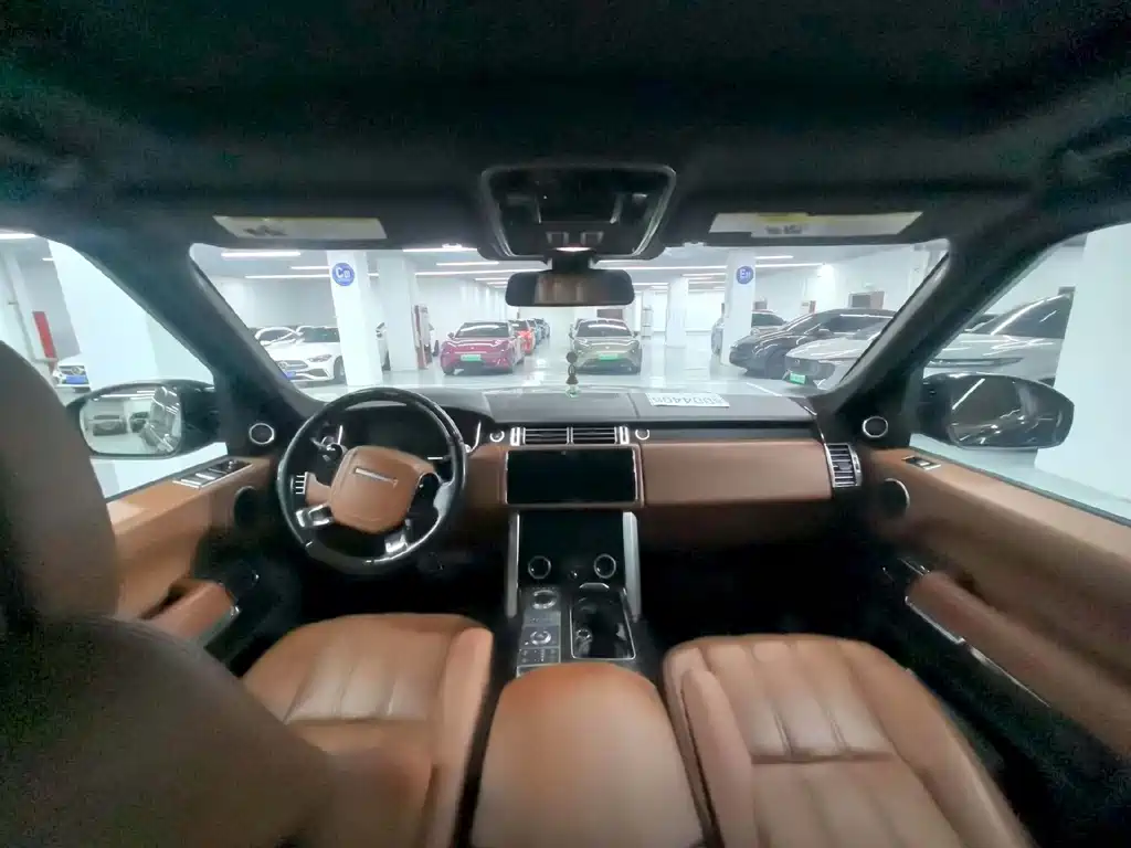 Land Rover Range Rover 2017 3.0 SC V6 Vogue Long Wheelbase