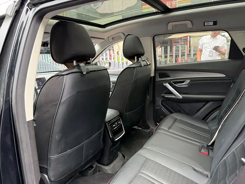 Jetour X70 PLUS — миниатюра 11