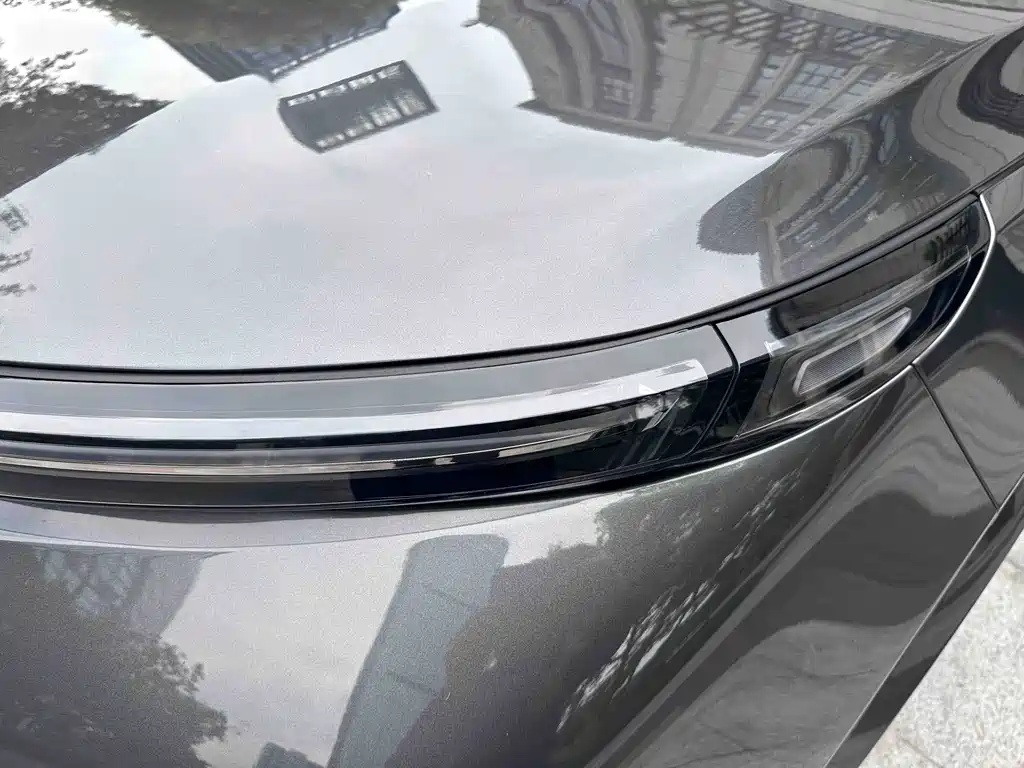 Li Auto Li L9 — миниатюра 9