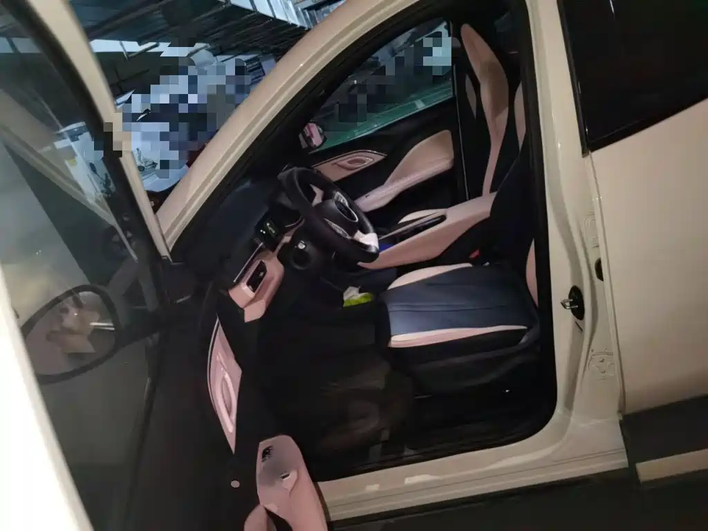 BYD Seagull — миниатюра 14