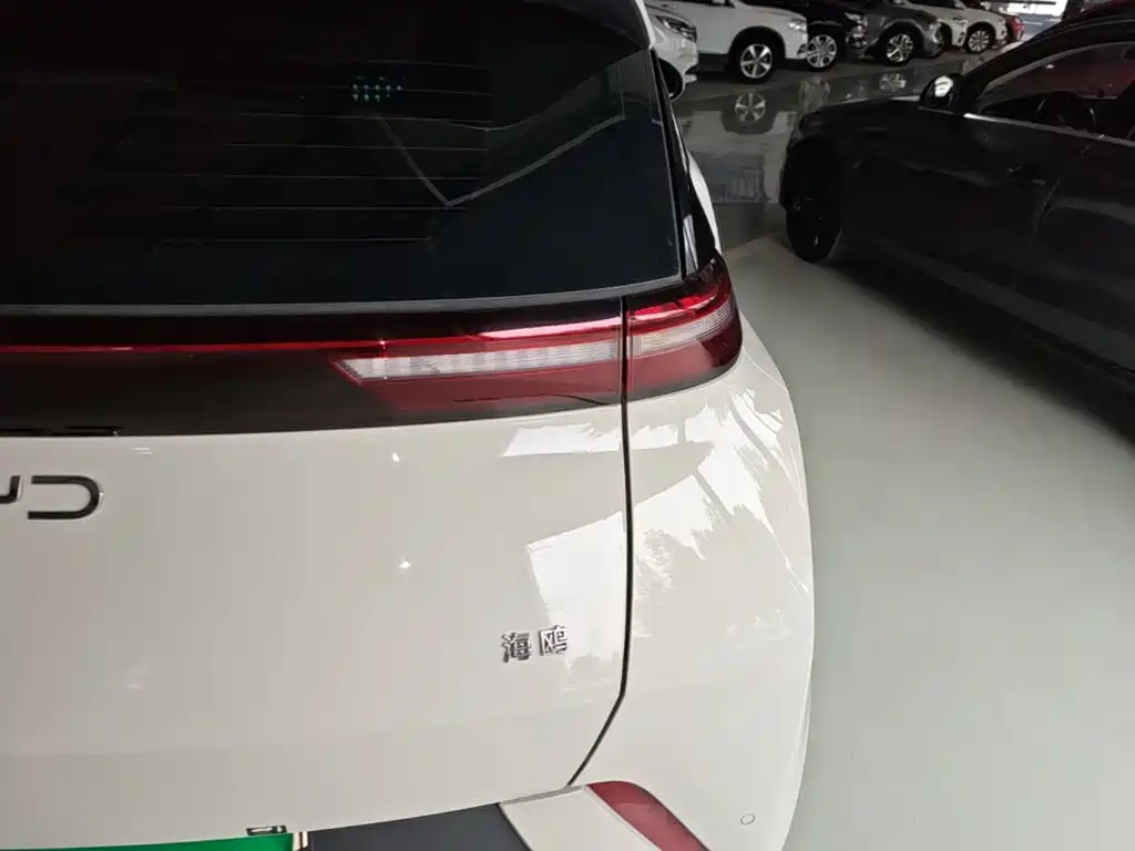 BYD Seagull — миниатюра 8