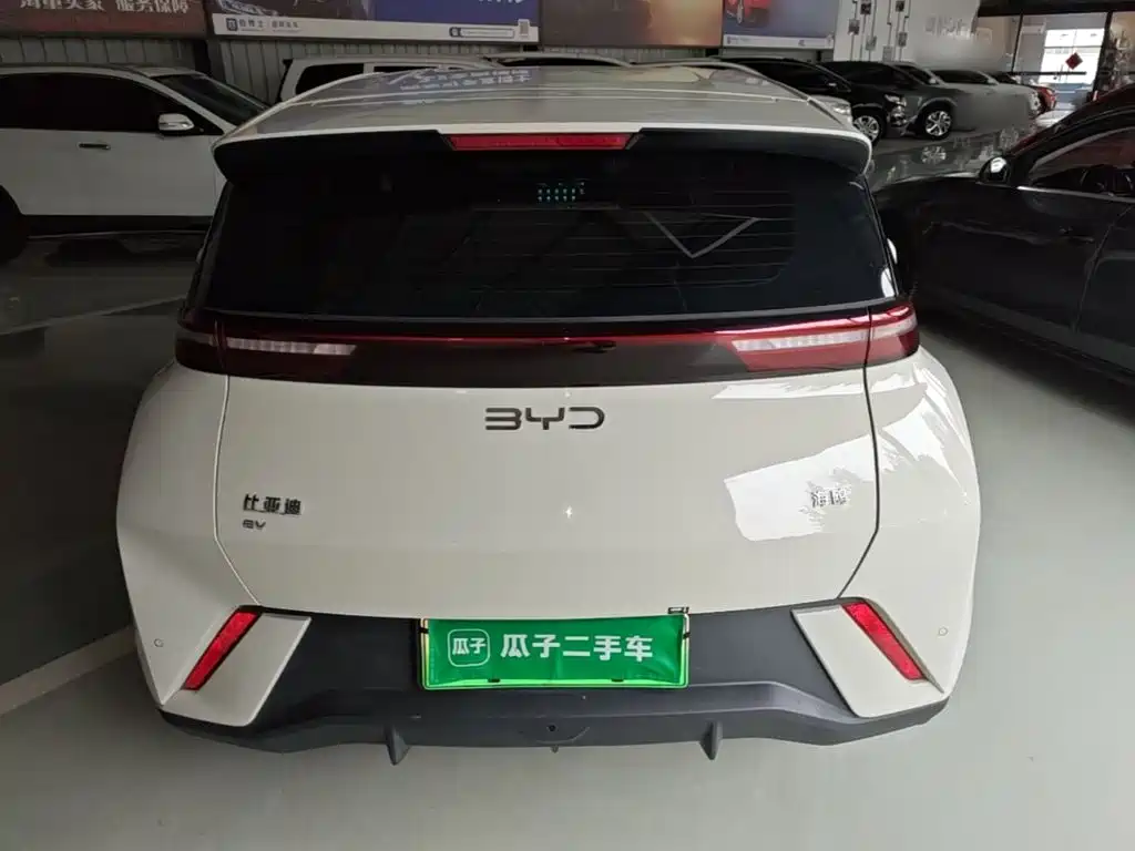 BYD Seagull — миниатюра 6