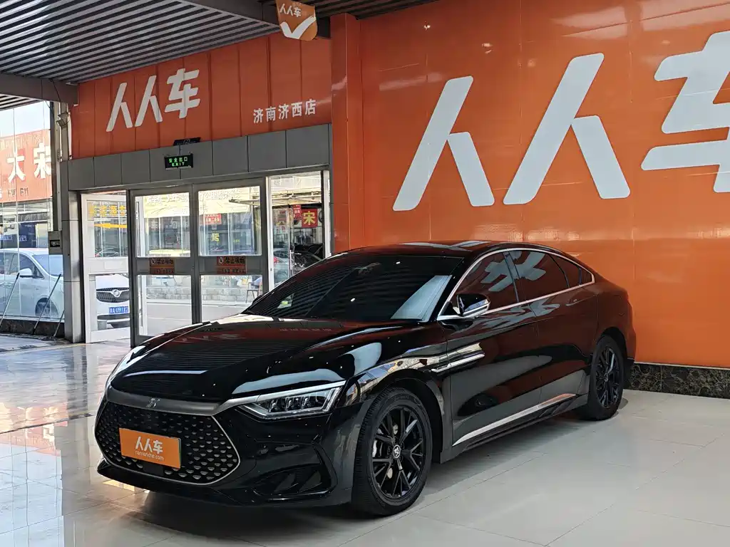 BYD Han