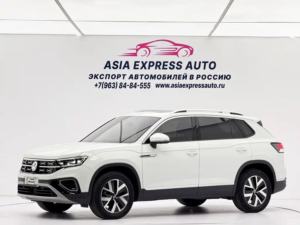 Купить Volkswagen Tayron