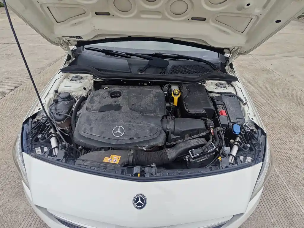 Mercedes-Benz A-Class (Import) — миниатюра 18