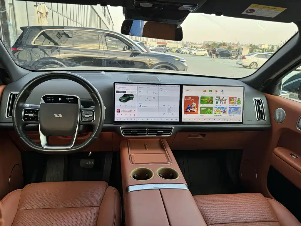 Li Auto Li L9 — миниатюра 6