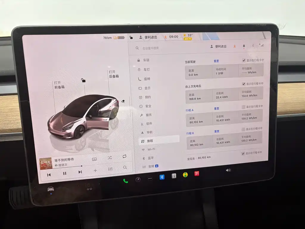Tesla Model 3 — миниатюра 10
