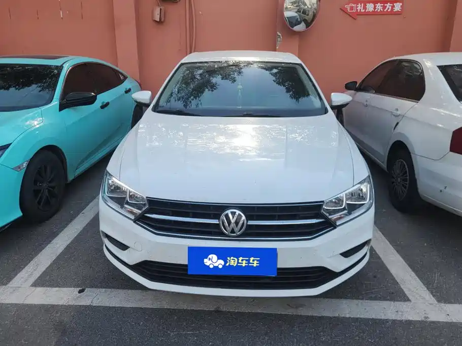 Volkswagen Bora — миниатюра 2
