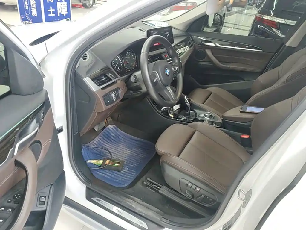 BMW X1 — миниатюра 16