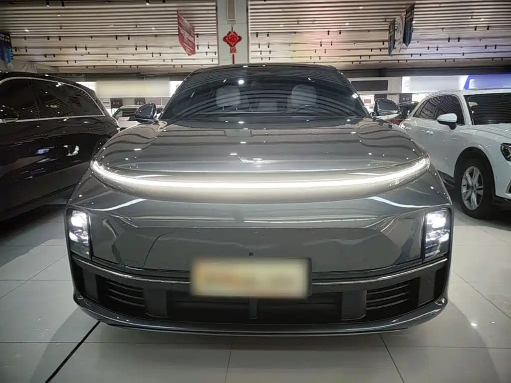 Li Auto Li L7 — миниатюра 3