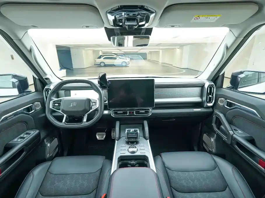 Jetour Traveller C-DM — миниатюра 19