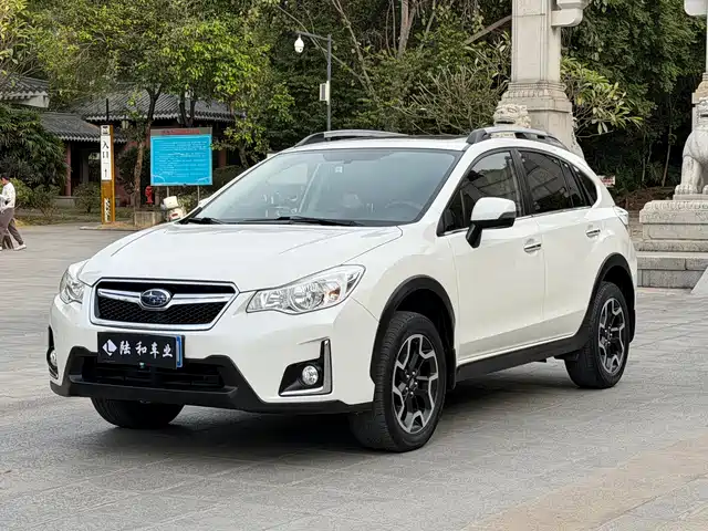 subaru xv