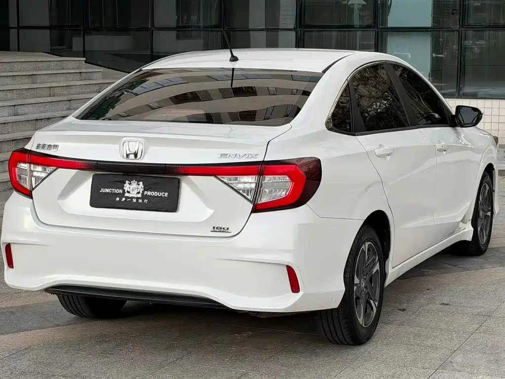 Honda Envix — миниатюра 6
