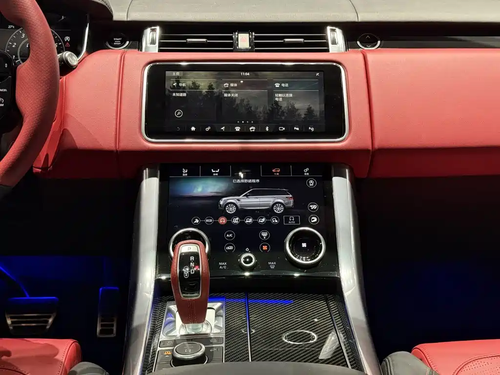Land Rover Sport — миниатюра 8