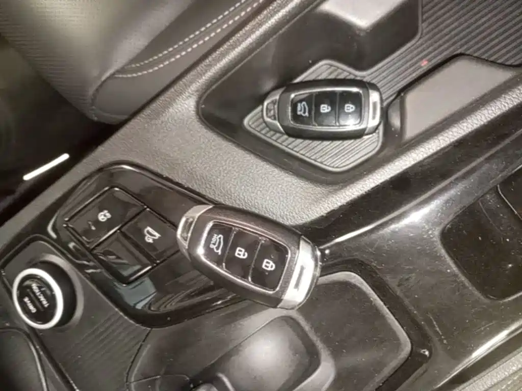 Hyundai ix35 — миниатюра 9