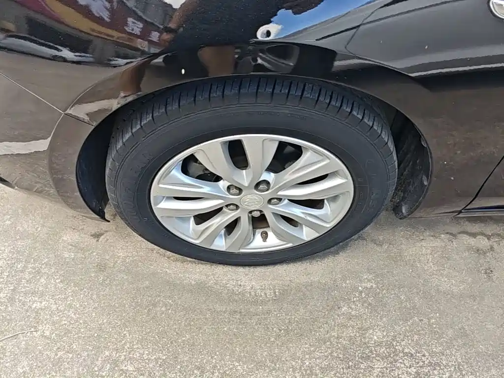 Buick Excelle — миниатюра 25