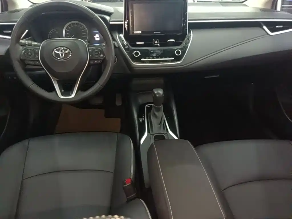 Toyota Corolla — миниатюра 10