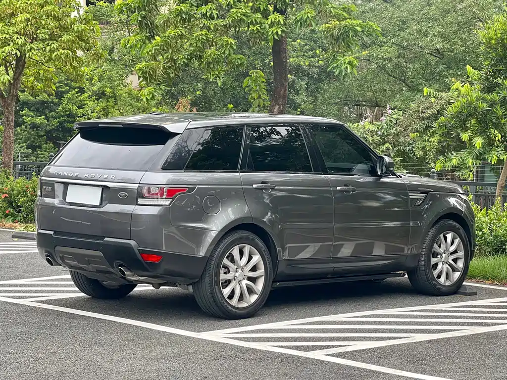 Land Rover Range Rover Sport 2016 3.0 SC V6 HSE
