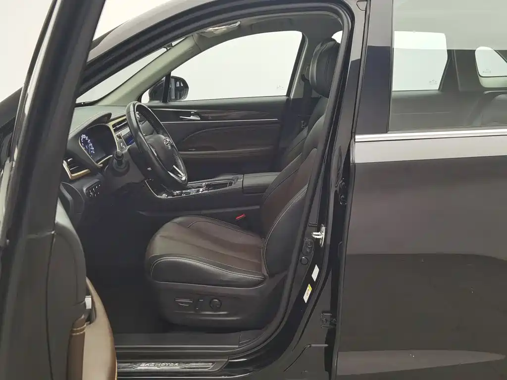 GAC Motor Trumpchi GS5 — миниатюра 10