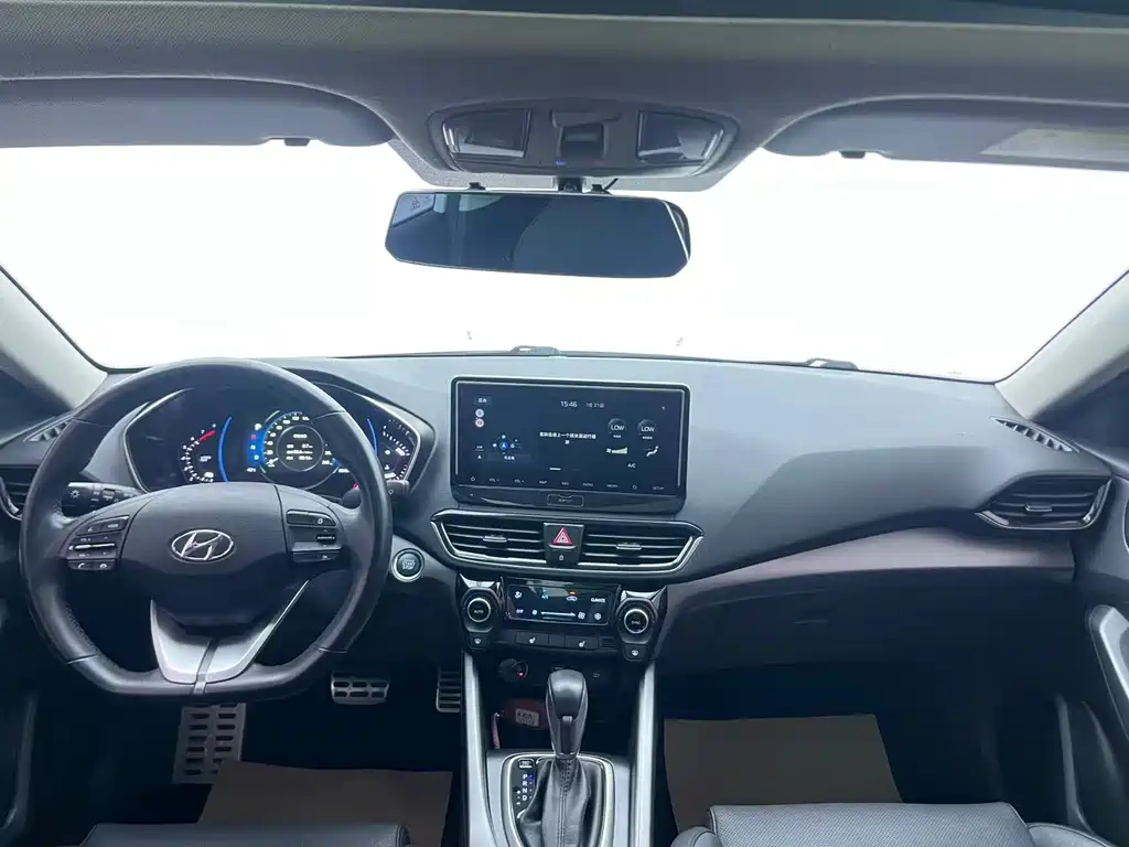 Hyundai Fista — миниатюра 8