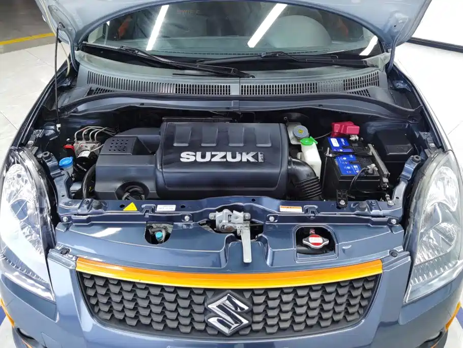 Suzuki Swift — миниатюра 10