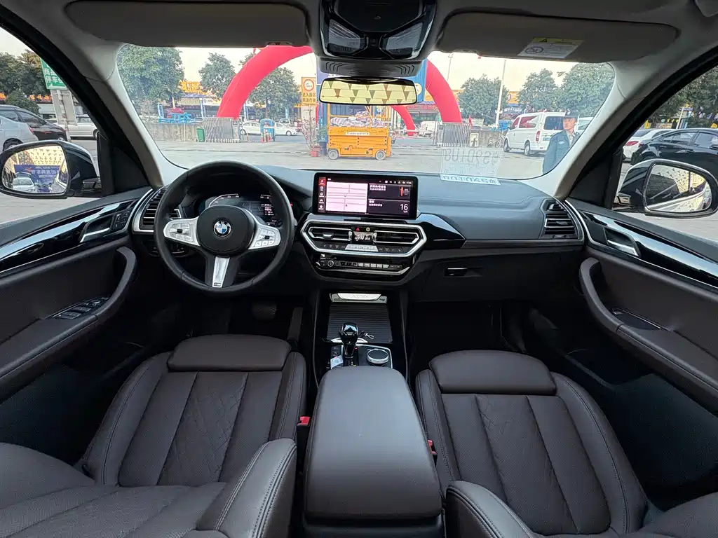 BMW X3 2022 xDrive25i M Sport