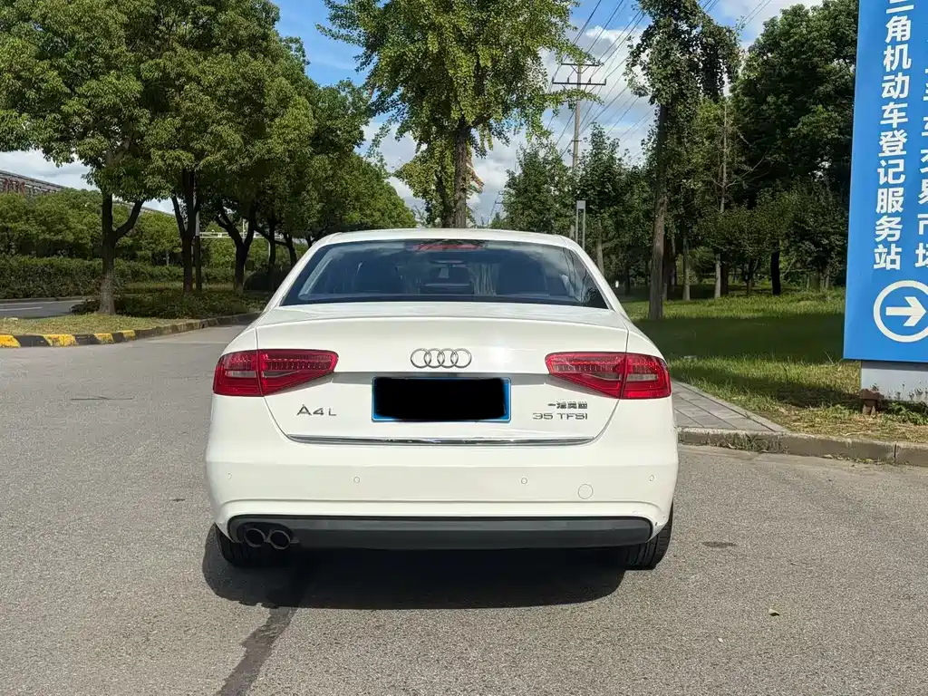 Audi A4L — миниатюра 8
