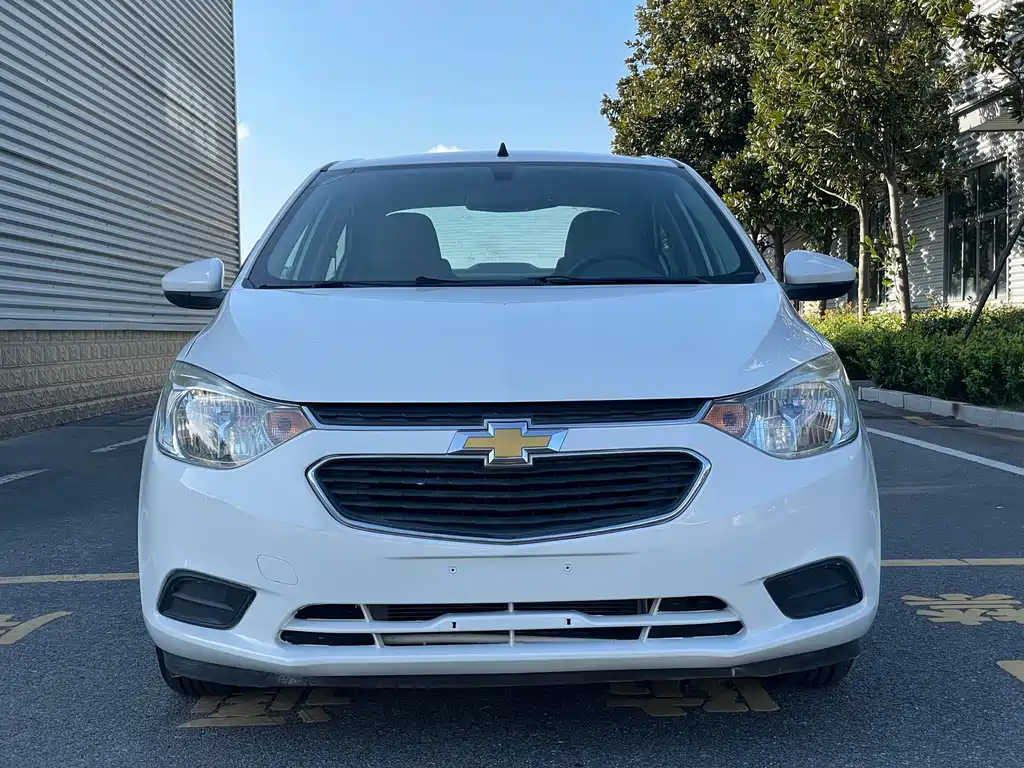 Chevrolet Sail — миниатюра 2