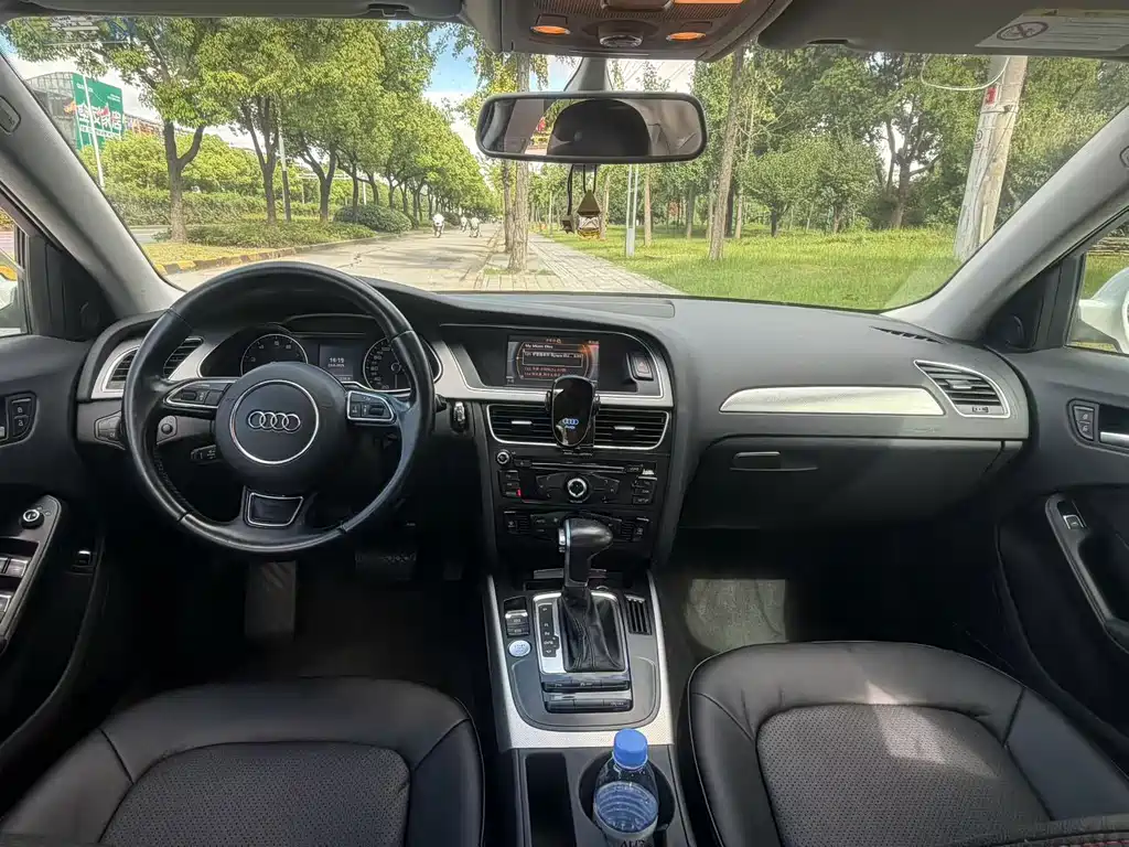 Audi A4L — миниатюра 6