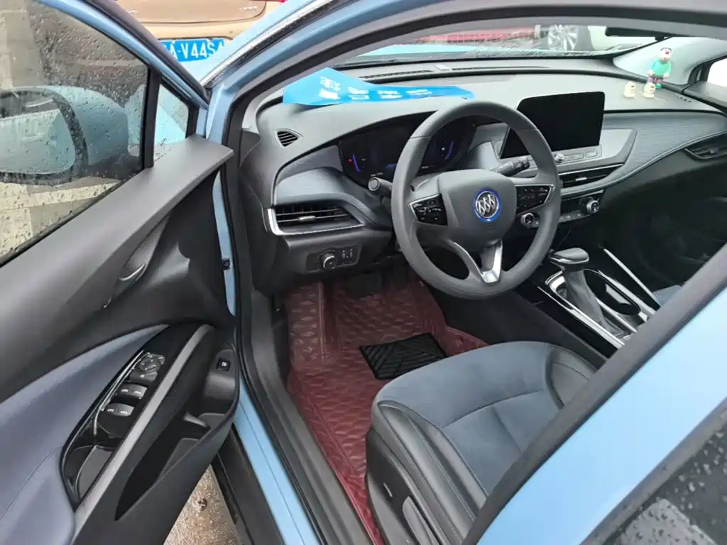 Buick Velite 6 — миниатюра 16