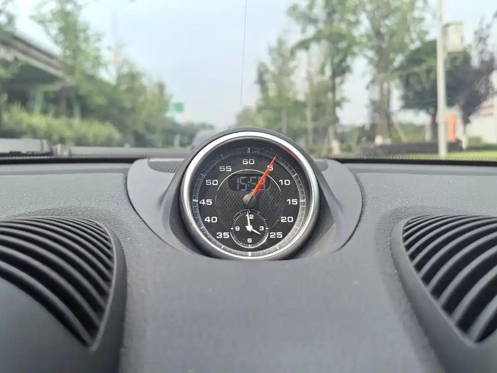 Porsche 718 2018 Cayman 2.0T