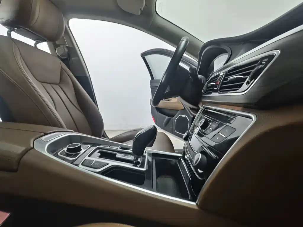 Geely Borui — миниатюра 15
