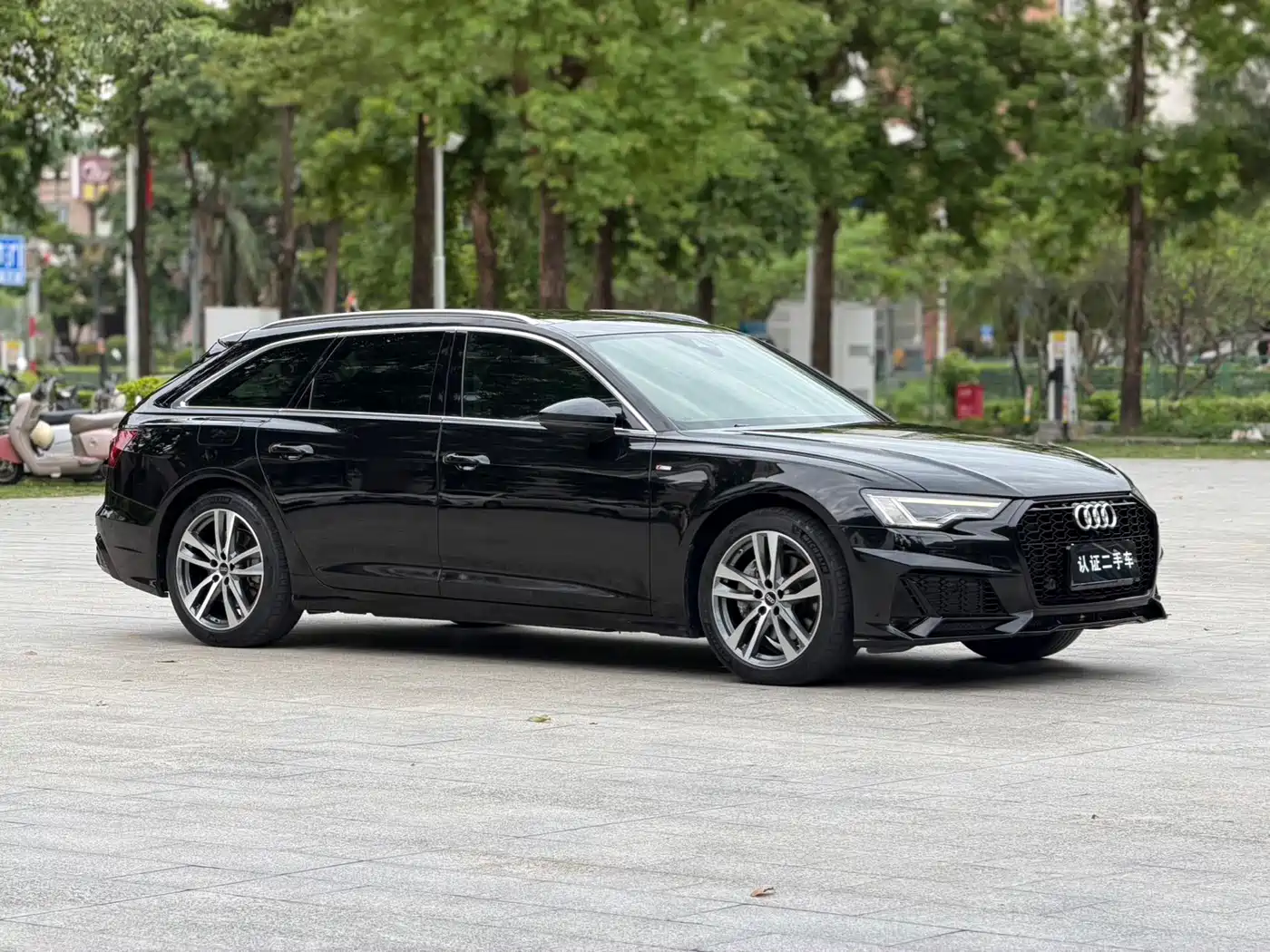 Audi A6 (Import)