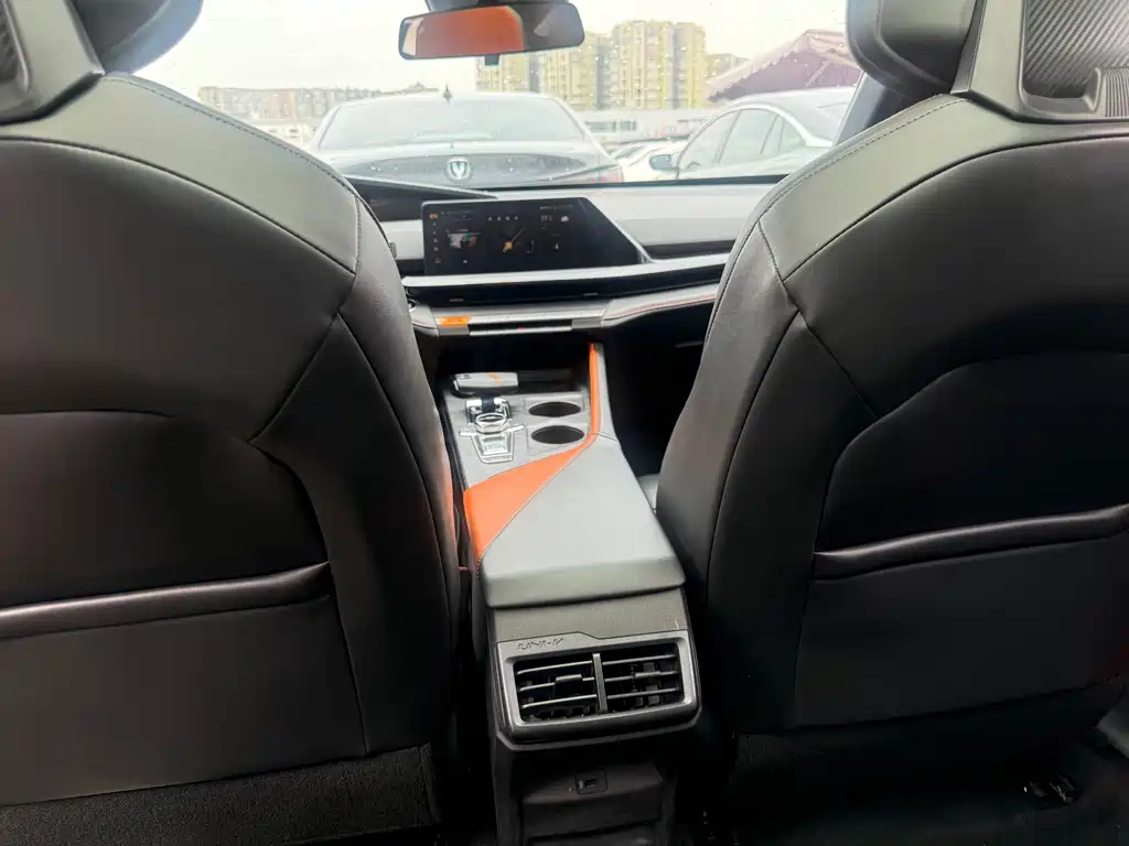 Changan UNI-V 2022 1.5T