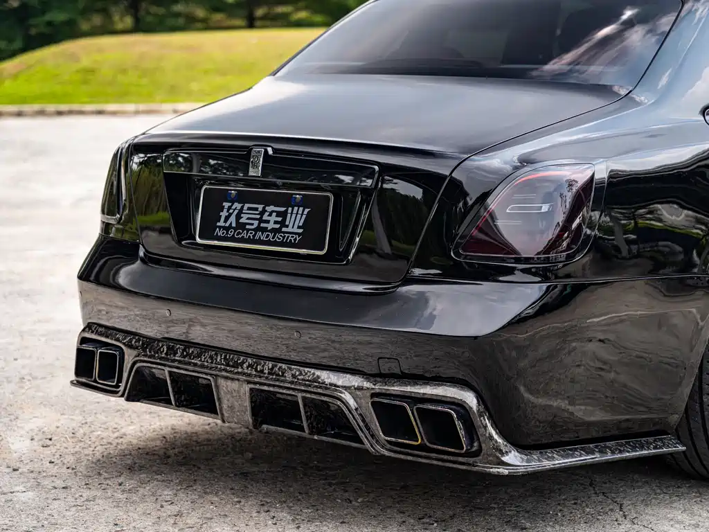 Rolls-Royce Ghost — миниатюра 9