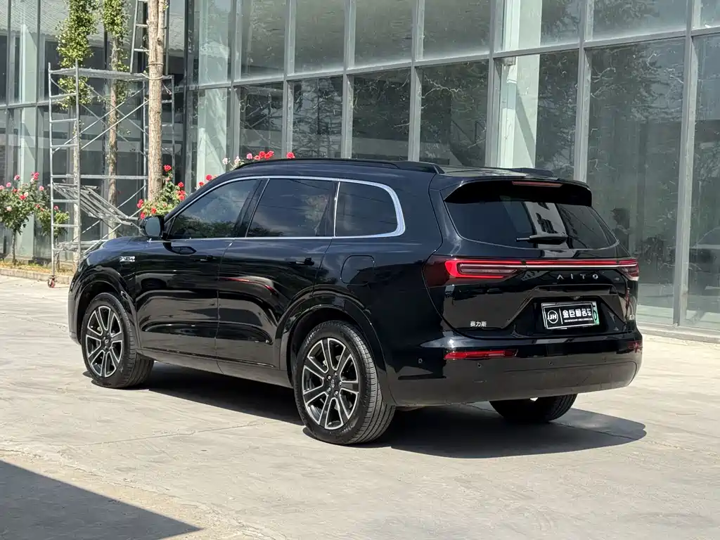 AITO AITO M7 — миниатюра 17