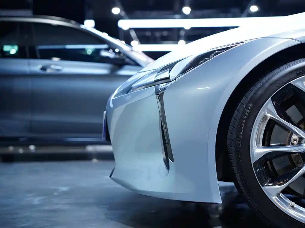 Lexus LC — миниатюра 22