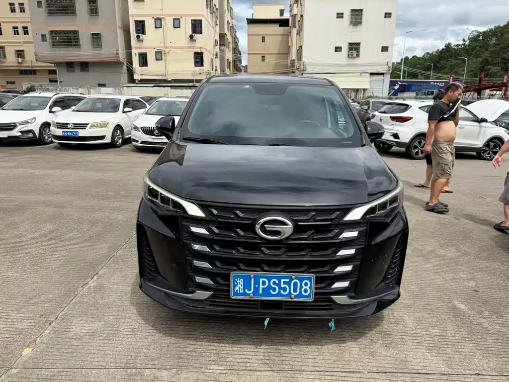 GAC Motor Trumpchi M6